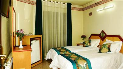 اتاق دو تخته هتل صفوی اصفهان اتاق دو تخته هتل صفوی اصفهان